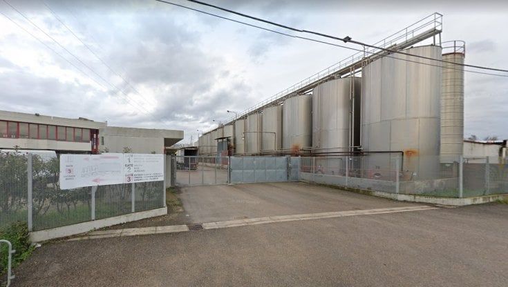 Firenze Q4, proteste degli abitanti per miasmi dalla fabbrica Silo di Mantignano
