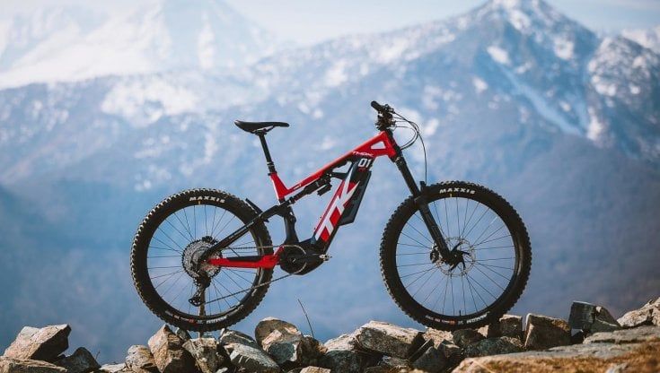 Ecco il Dream Kit per l'e-bike dei vostri sogni
