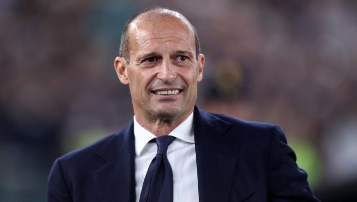 Lo scatto di Allegri, dal mal di pancia con la Juve all'incontro con Campos