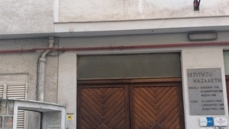 Chiude l'Istituto Nazareth, la scuola privata del Vomero