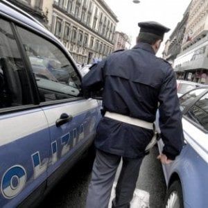 Roma, controlli antiterrorismo a San Basilio, 130 persone identificate