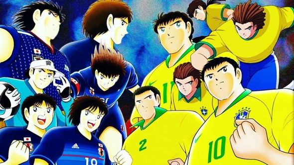 Brasile-Giappone è la profezia del gol: quando il manga diventa realtà