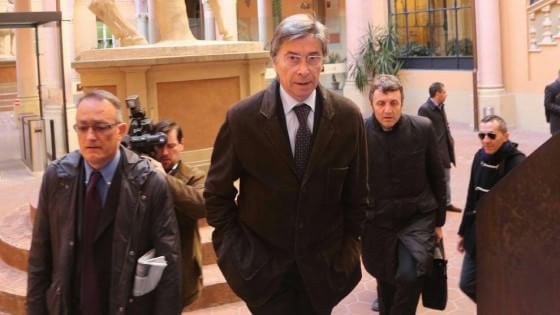 Terremerse, il 17 giugno udienza in Cassazione per Vasco Errani