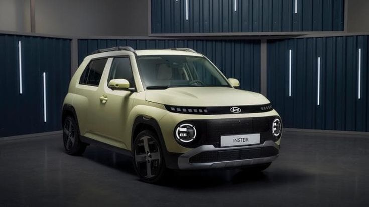 Hyundai Inster, il piccolo Suv elettrico che apre una nuova era