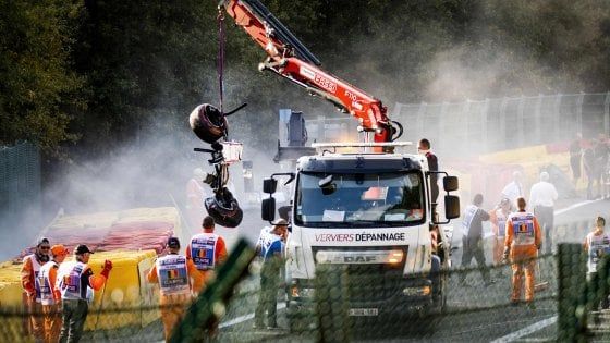 F2: peggiorano le condizioni di Correa, ora è in coma indotto