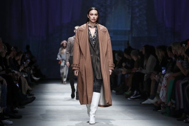 Missoni: colori e geometrie illuminano l'inverno