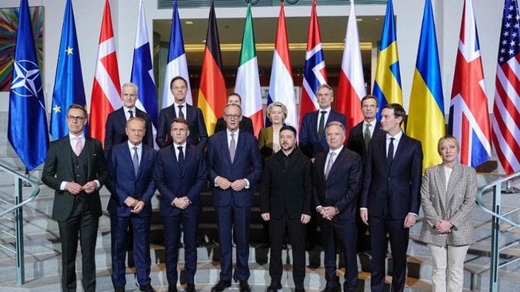 Asset, il nodo garanzie sul tavolo dei leader Ue. Merz: “Segnale a Mosca”