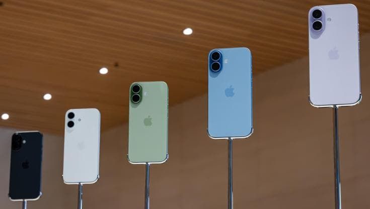 Apple, perché l'iPhone 18 potrebbe non arrivare a settembre prossimo