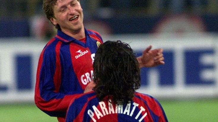 L’ultimo gol di Paramatti: “Formidabile quell’anno in Uefa”