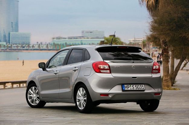 Suzuki Baleno