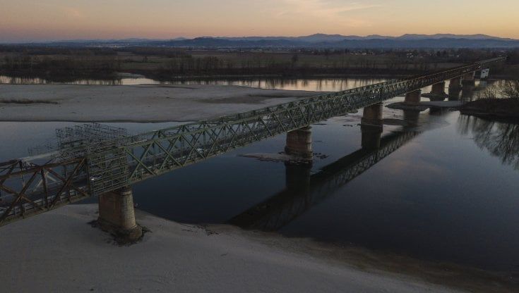 La siccità  porta un conto da 1 miliardo all’agricoltura