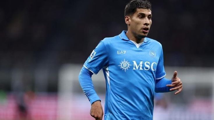 Napoli, Olivera rinnova il contratto fino al 2030