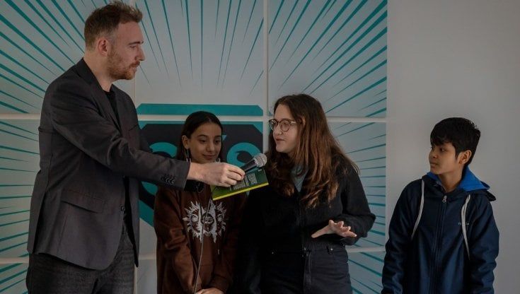 Il Centro Formazione Supereroi ha trovato casa: in via Argelati arrivano i laboratori di scrittura per ragazzi