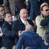 Galliani contestato in tribuna: <br />"Sanzioni esemplari per i responsabili"