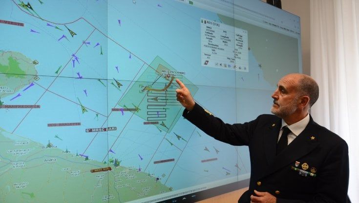 Affonda rimorchiatore al largo di Bari: muoiono i cinque membri dell'equipaggio. Salvato il comandante