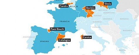 Dalla Corsica alla Baveria l'Europa si spacca nelle piccole patrie