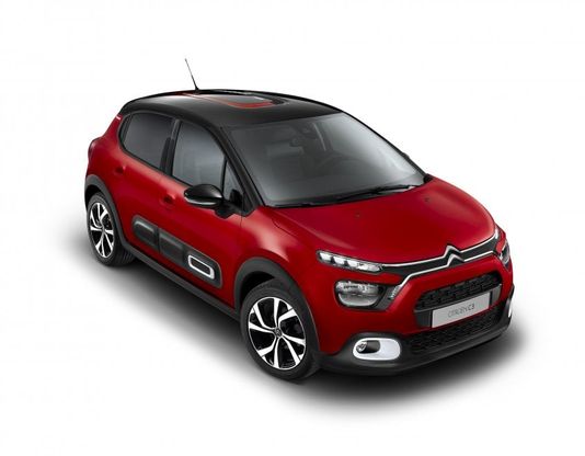 Nuova Citroen C3