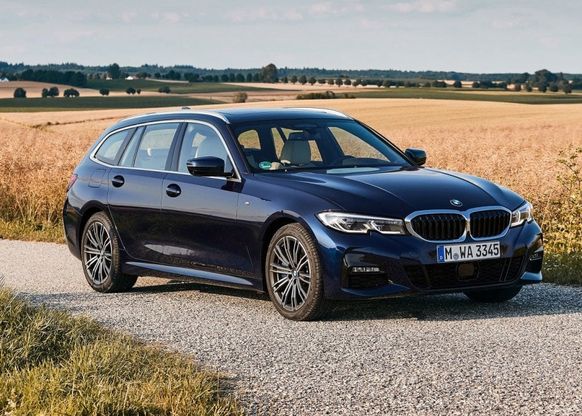 Bmw Serie 3 Touring