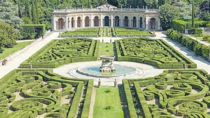 Alla scoperta di Villa Albani, l'ultimo tesoro dei Torlonia