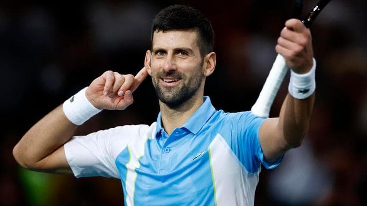 Djokovic batte Rublev: ora Dimitrov nella finale di Parigi-Bercy