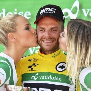 Ciclismo, Svizzera: quarta tappa a Warbasse, Caruso nuovo leader 