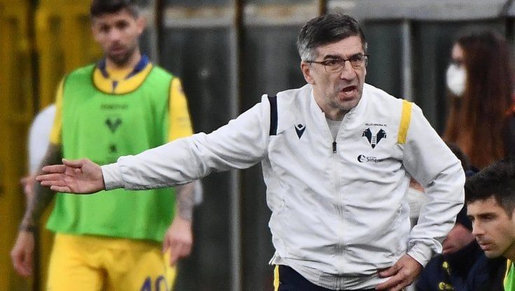 Verona, un positivo al Covid nel gruppo squadra