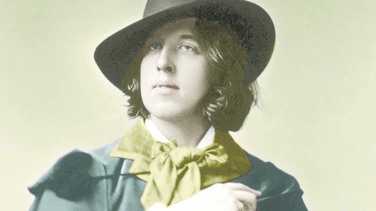 Oscar Wilde. Un fantasma a Napoli