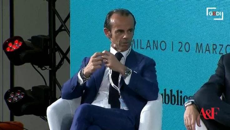 Giovannini (Kpmg): "Aziende straniere in Italia sono lo 0,4% del totale ma producono il 20% del fatturato Italia"