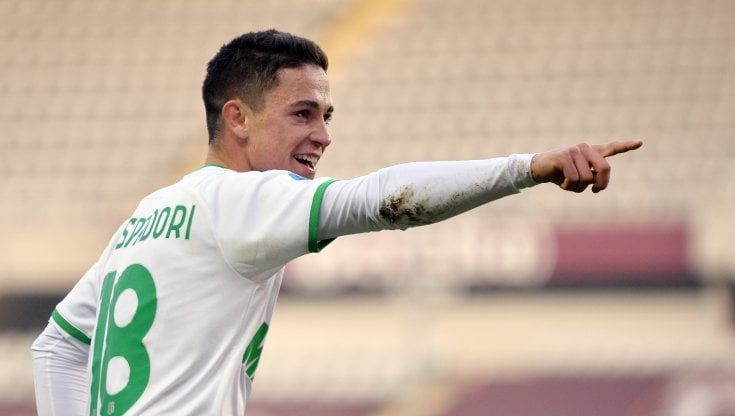 Torino-Sassuolo 1-1: Sanabria non basta, Raspadori gela i granata