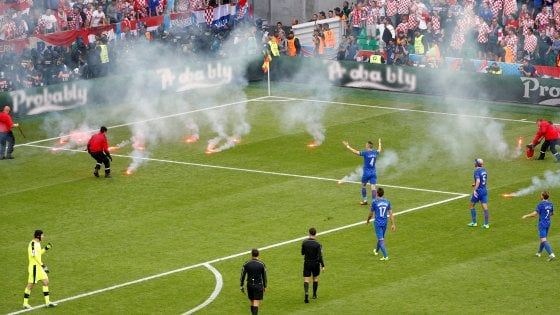 Ultras e violenza, nell'Europeo senza lo spirito dell'Europa