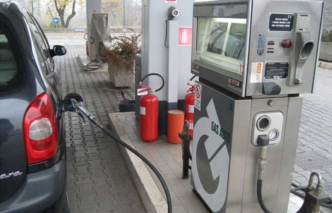 Tutti pazzi per le auto a gas