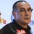 Napoli, Sarri rilancia: ''Non mi arrendo, siamo forti''