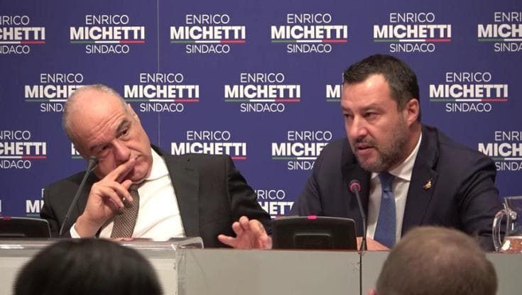 Amministrative, il centrodestra si compatta a Roma per il ballottaggio tra selfie, gag e polemiche