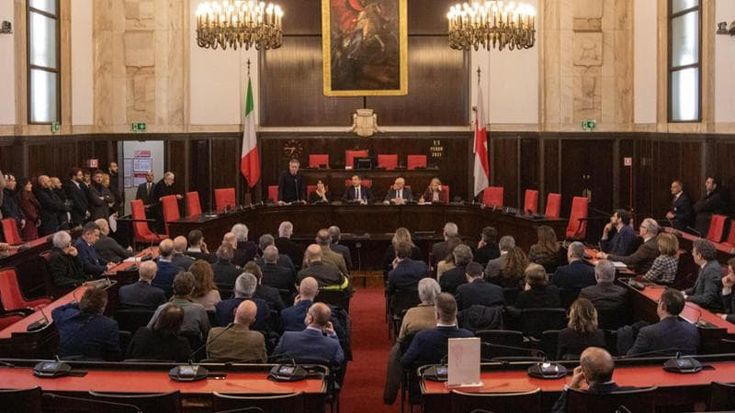 Il giorno di Bardelli in Consiglio: anche Pizzul, Cornelli e Fiano nella rosa Pd per l’assessorato