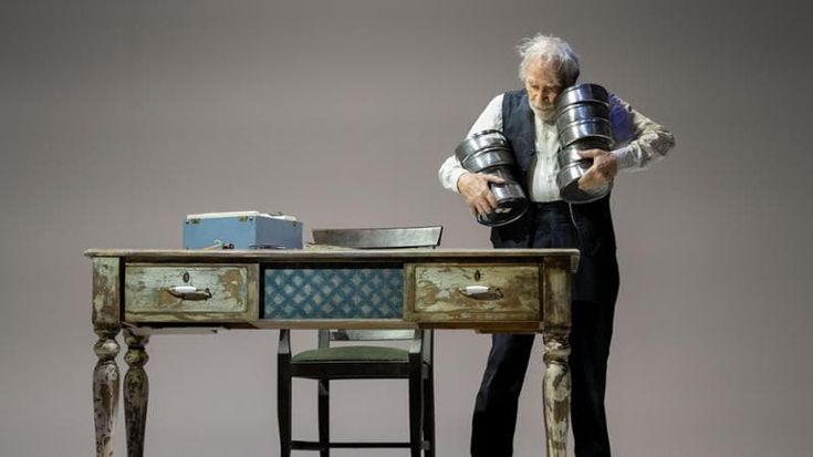 Campania Teatro Festival, il 12 giugno via con Beckett. “105 spettacoli per la pace”
