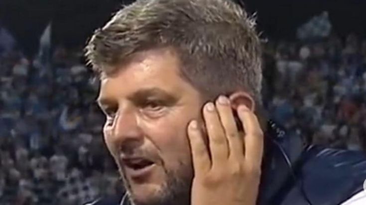 Silvio Baldini è il nuovo ct dell’Under 21: “Per me è un grande orgoglio”. Barzagli sarà il vice