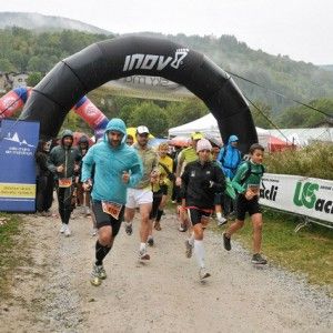 In Valle Maira una maratona verso il cielo
