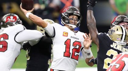 Nfl, Brady e Newton per la prima volta con un'altra maglia