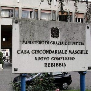 Roma, agenti sventano tentata evasione nel carcere di Rebibbia