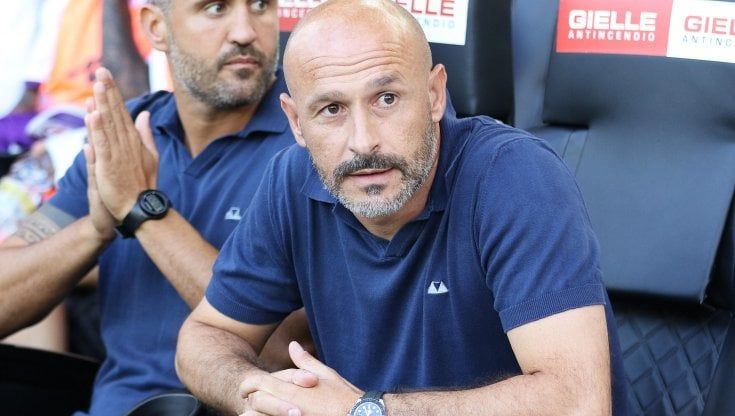 Italiano: "Ci serve la vittoria, in Scozia sarà una Fiorentina spavalda" 