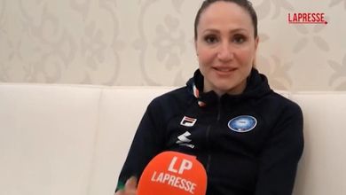 Francesca Lollobrigida: "Lo sport deve essere un diritto e deve essere accessibile a tutti"
