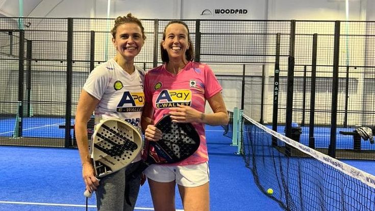 Bozzacchi-Luzi & Salvucci-Cruciani coppie regine del Press Padel Tour