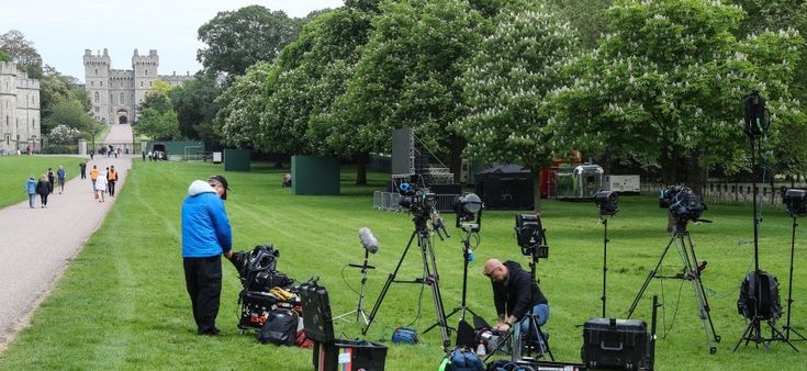Royal Wedding, per Harry e Meghan nozze senza giornalisti