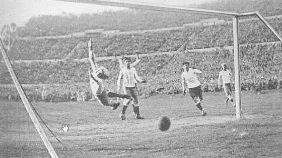 Uruguay-Argentina, la prima finale mondiale compie novanta anni