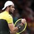 Tennis, Atp Finals: Berrettini nel gruppo con Djokovic e Federer