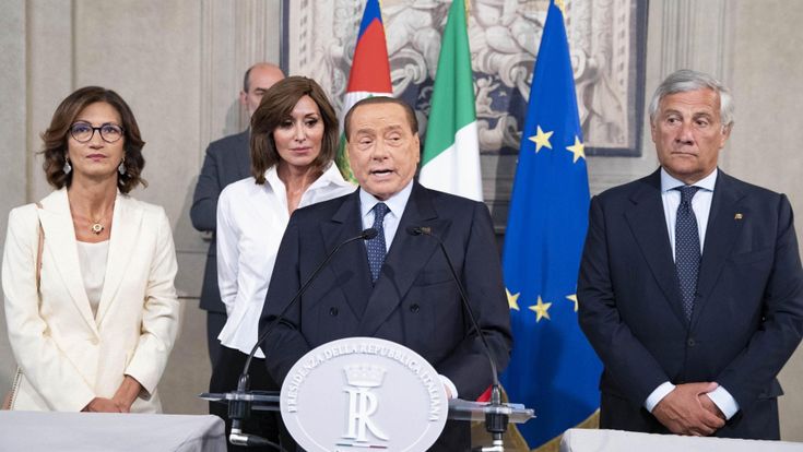 Forza Italia, la svolta antisovranista dal “responsabile” Berlusconi