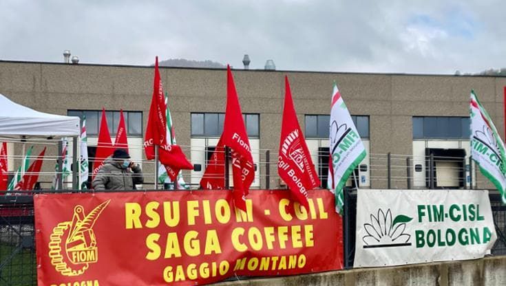 Ex Saga Coffee, nuovo incubo per i lavoratori: in 80 rischiano il licenziamento