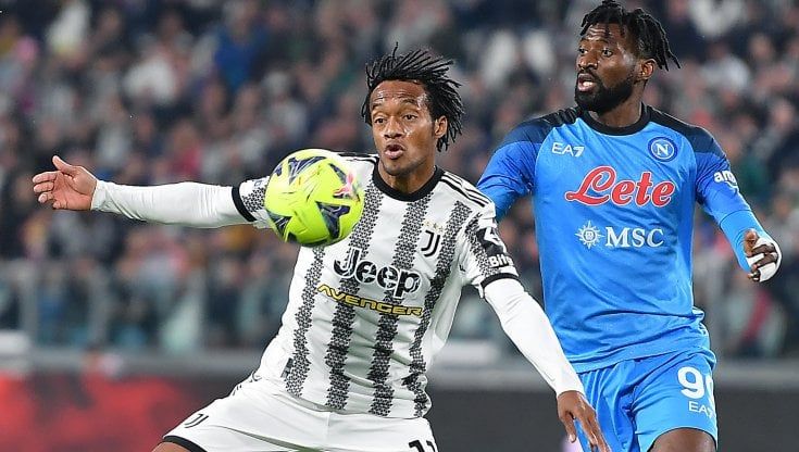 Cuadrado, il passo falso dell'uomo dei finali