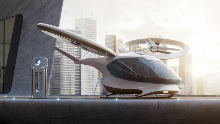 Aerotaxi green pronti al decollo