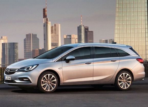 Opel Astra Sports Tourer